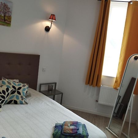 Appartement lumineux 3éme étage Dieppe Exterior foto